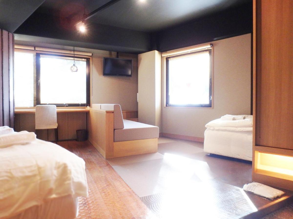Gion Suite Kiotó Kültér fotó
