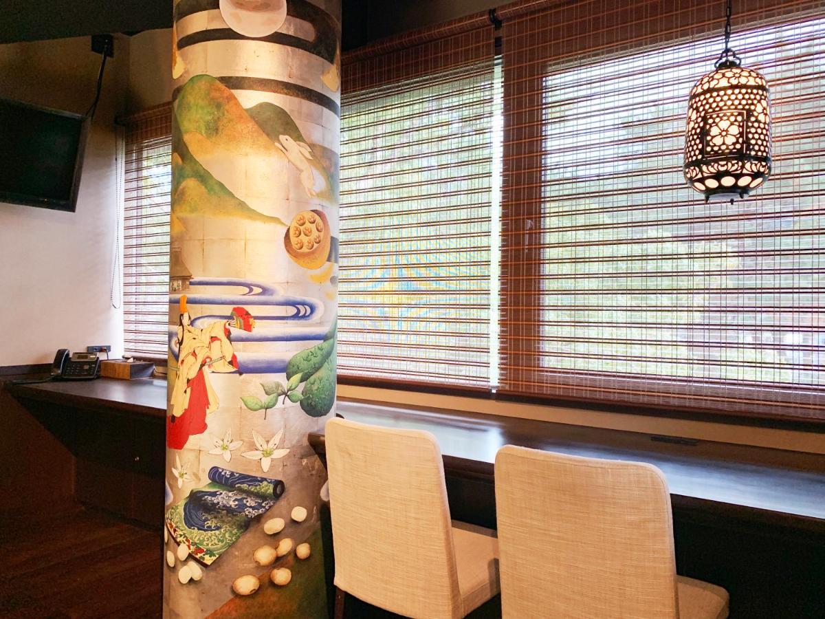 Gion Suite Kiotó Kültér fotó