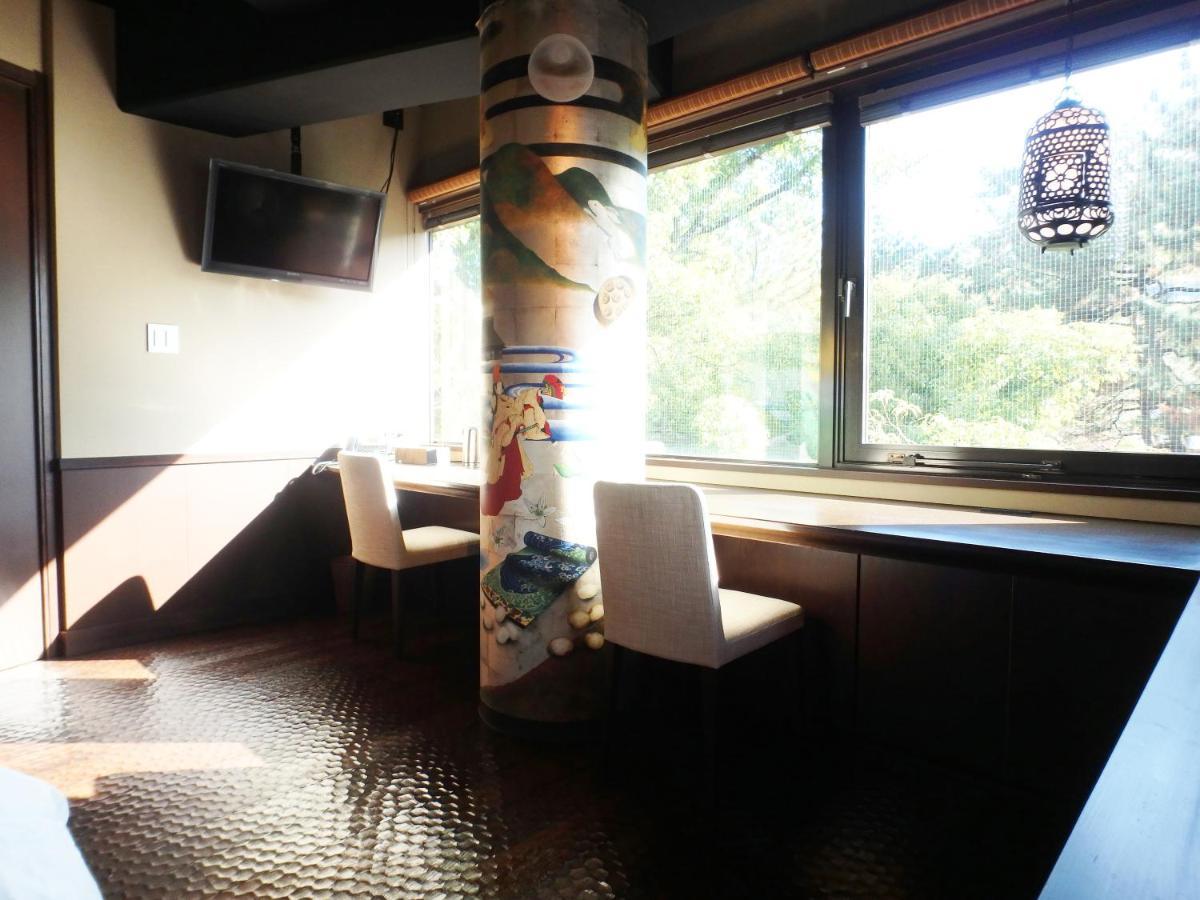 Gion Suite Kiotó Kültér fotó