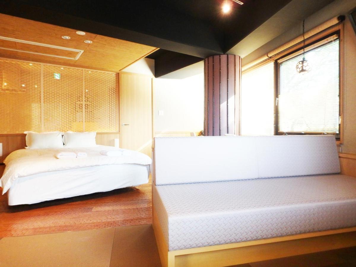 Gion Suite Kiotó Kültér fotó